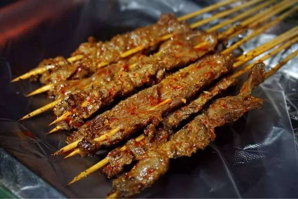 东英镇烤牛筋培训