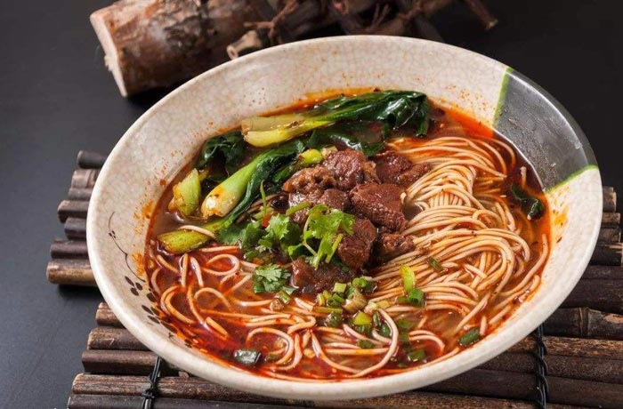 东英镇红汤牛肉面培训