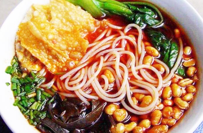 东英镇螺蛳粉培训