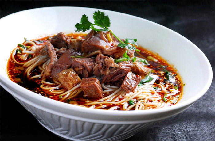 东英镇牛肉粉培训